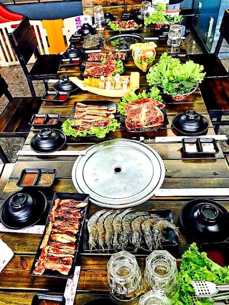 Hình ảnh Hùng Trinh BBQ - 2