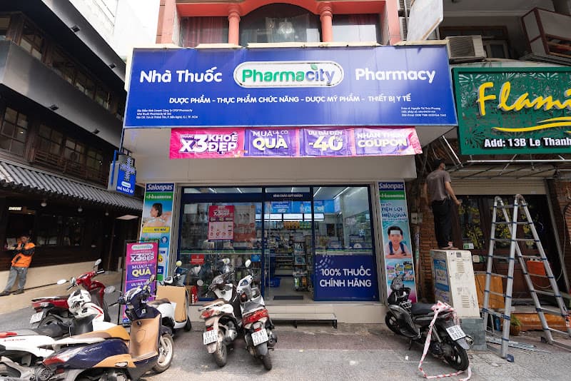 Hình ảnh Nhà thuốc Pharmacity - 6