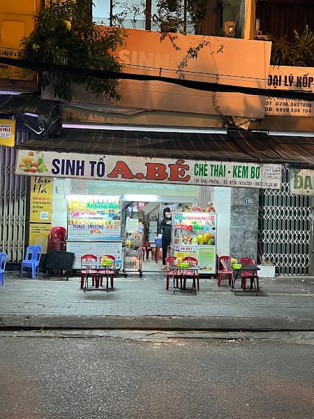 Ảnh bìa Quán Sinh Tố Chè Thái A.Bé