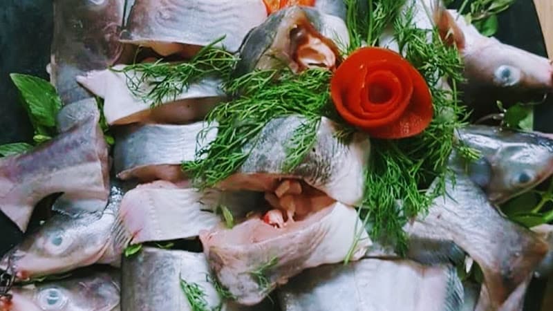 Hình ảnh Nhà Hàng Cá Lăng Sông Đà Việt Trì - 5