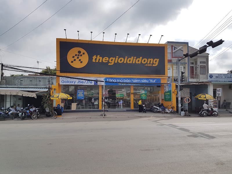 Siêu thị Thế Giới Di Động