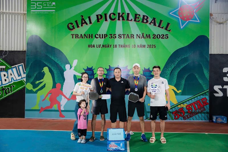 Hình ảnh 35 Star Billiard Club & Pickleball Club - 6