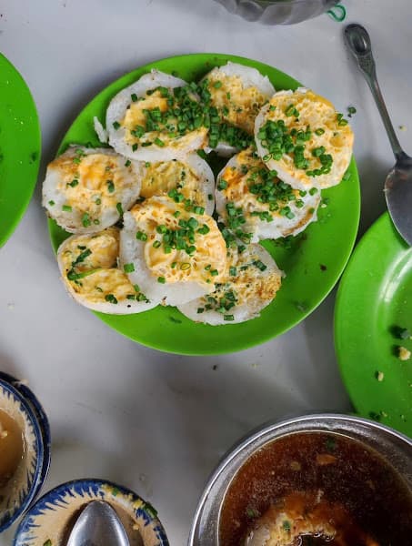 Ảnh bìa Bánh căn Giếng Làng Xuân