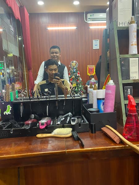 Hình ảnh Barber Tây Ninh - Tóc Nam Đẹp Gò Dầu - 4