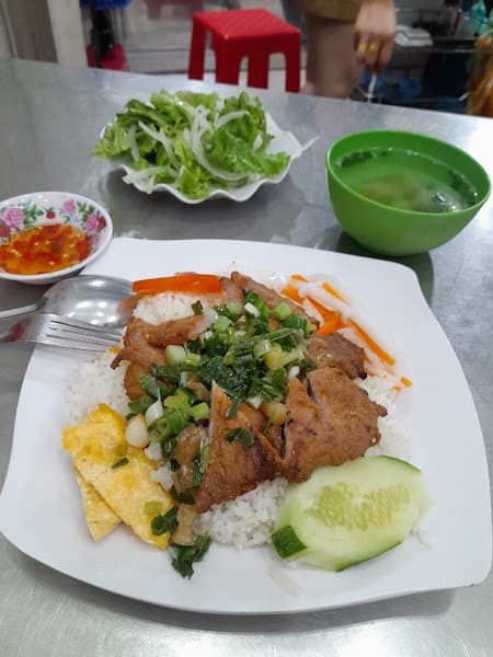 Ảnh bìa Cơm tấm Ba Ghiền