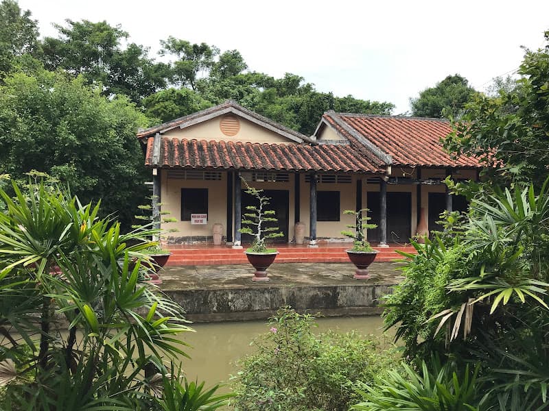 Hình ảnh Khu di tích lịch sử cách mạng Cái Ngang - 4