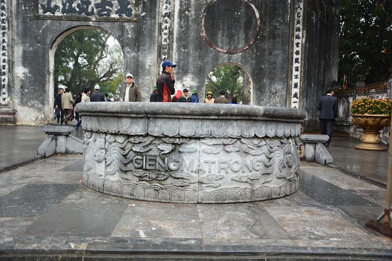 Hình ảnh Đền Kiếp Bạc - 4