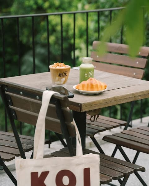 Hình ảnh KOI COFFEE - 4