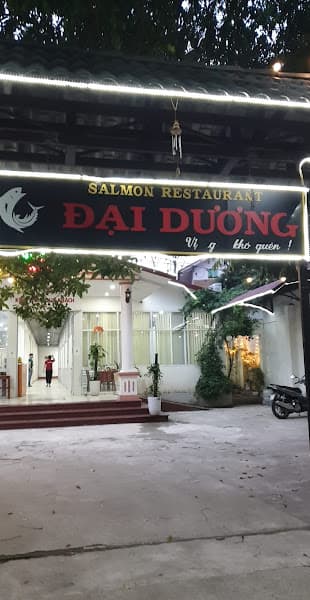 Ảnh bìa Nhà Hàng Đại Dương Cá Hồi Sapa