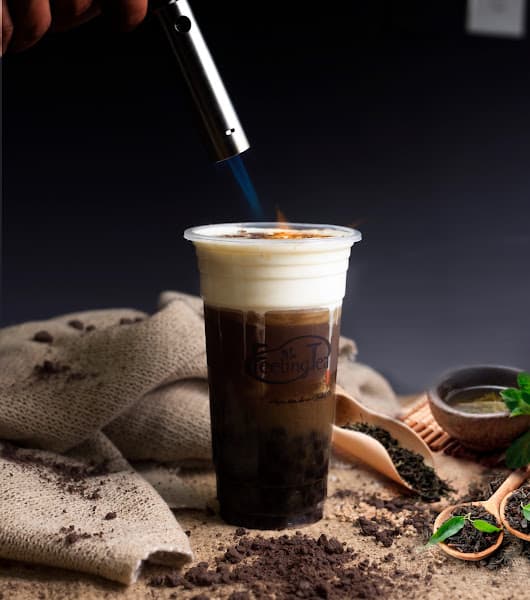 Hình ảnh Feeling Tea số 4 Trần Thái Tông - 2