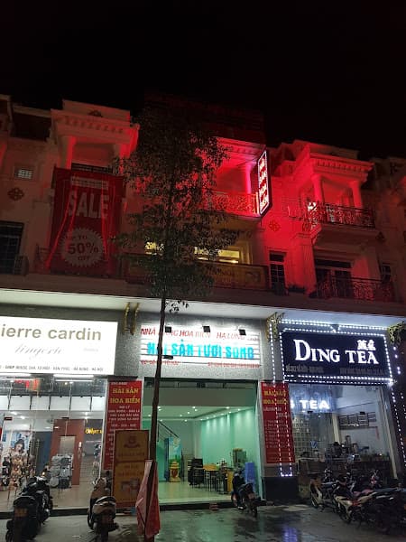 Ảnh bìa Hải sản Hoa Biển Ha long