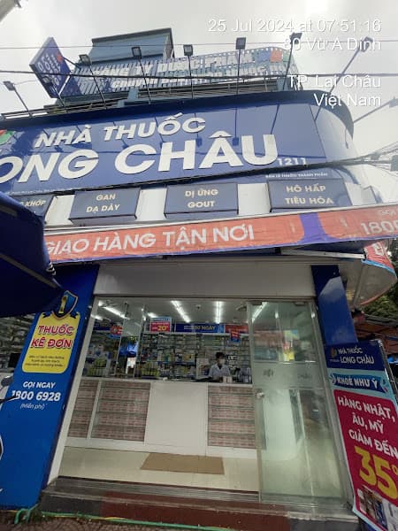 Hình ảnh Nhà Thuốc FPT Long Châu - 2