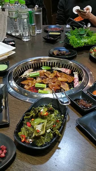 Hình ảnh Nhà Hàng Nướng Lẩu Tứ Xuyên - 4