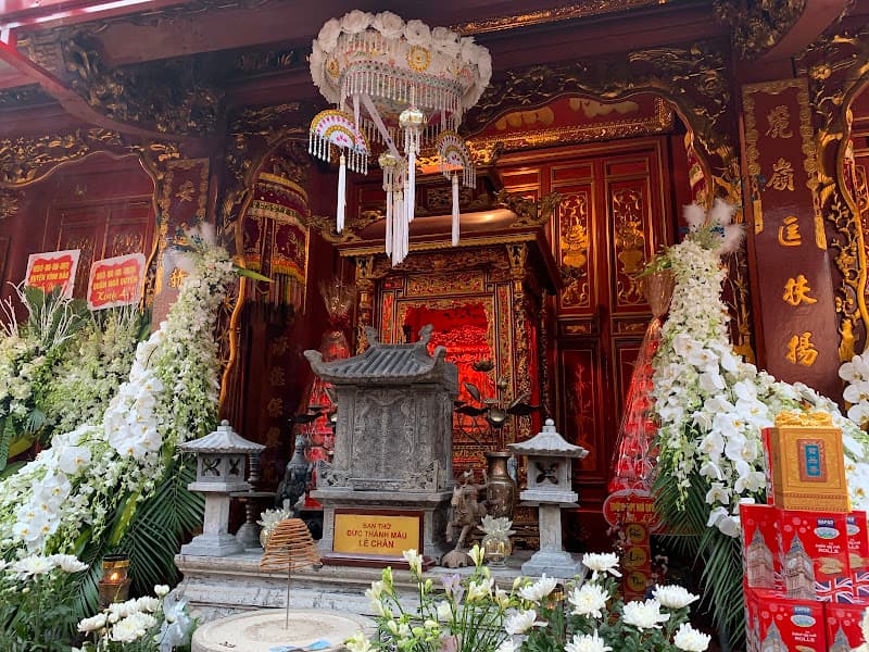 Hình ảnh Đền Nghè - 5