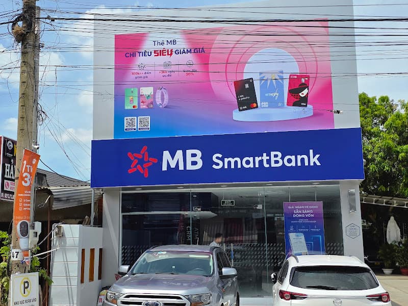 Hình ảnh MB Smartbank Cẩm Mỹ - 5
