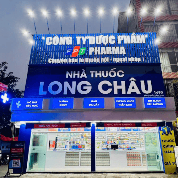Hình ảnh Nhà Thuốc FPT Long Châu - 6