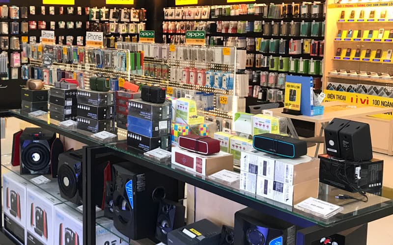 Hình ảnh Siêu thị Thế Giới Di Động - 3