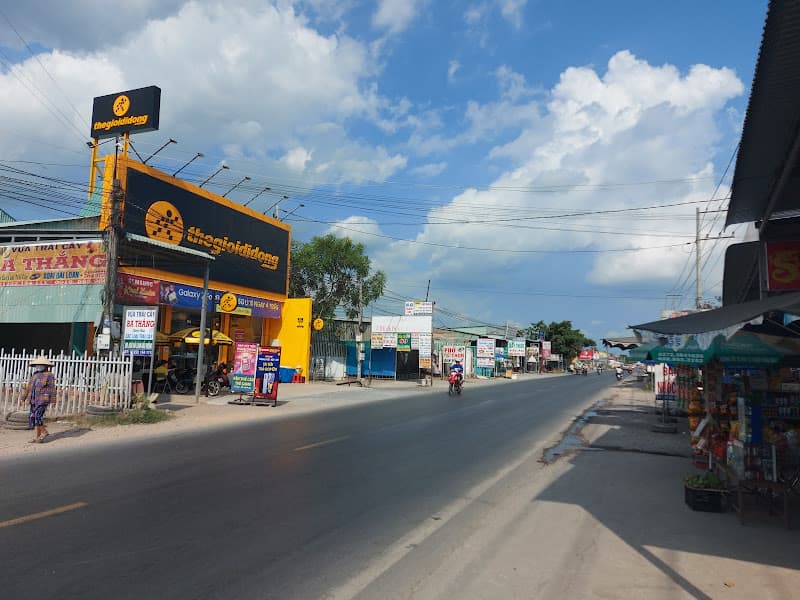 Hình ảnh Thế giới di động Tân Hưng - 3