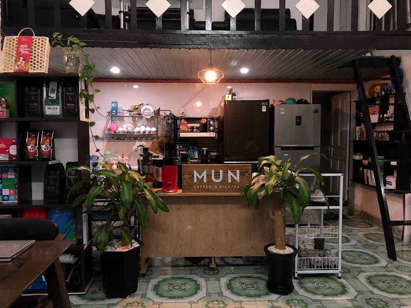 Ảnh bìa MUN coffee & Milktea