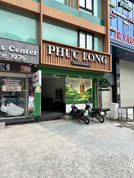 Phúc Long Coffee & Tea – Phạm Hồng Thái
