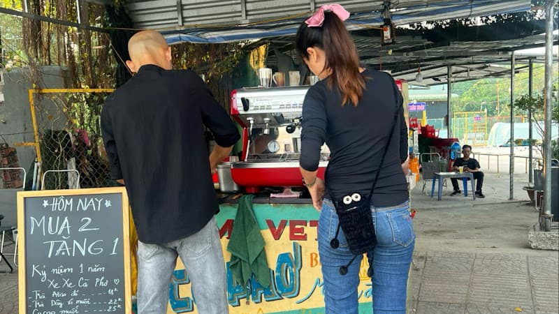 Hình ảnh Xe Xe Cà Phơ - 4