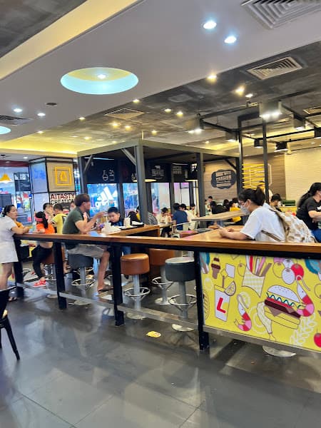 Hình ảnh Lotteria LOTTE Mart Quận 7 - 2