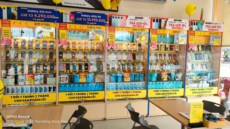 Hình ảnh Thế Giới Di Động - 6