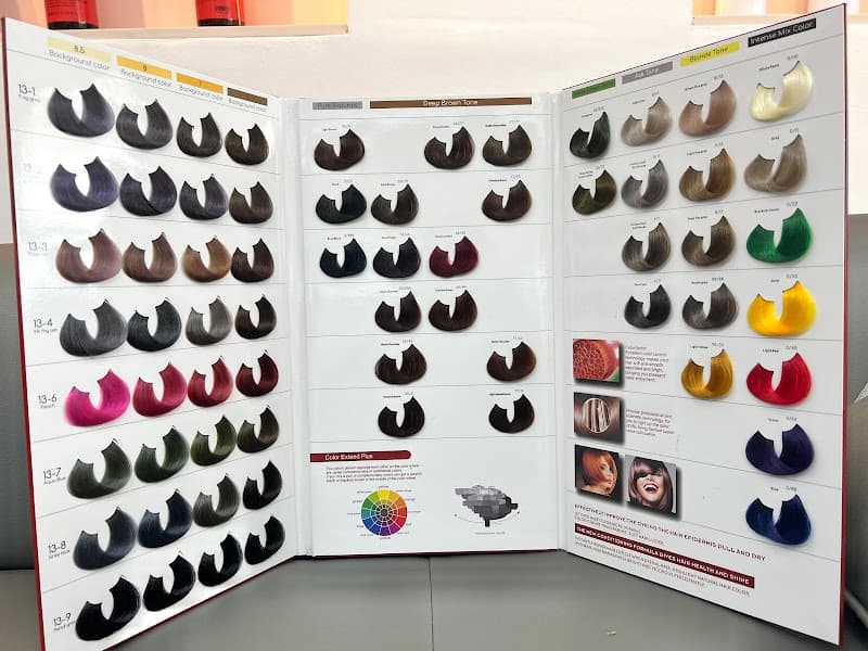 Hình ảnh Phụ liệu tóc Quảng Ngãi Gia Vinh - 6