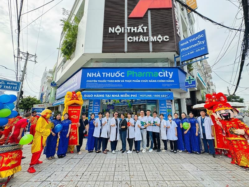 Ảnh bìa Nhà thuốc Pharmacity
