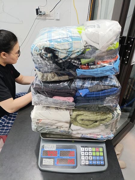 Hình ảnh Laundry Express An An - 4