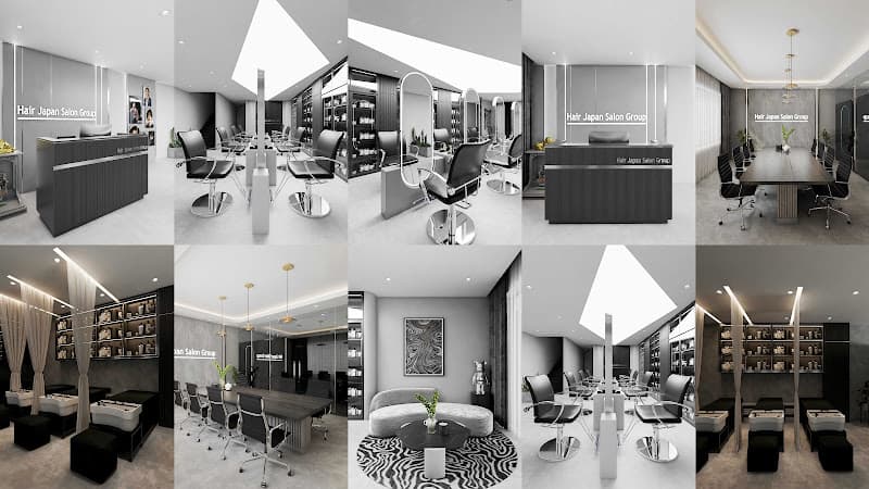 Hình ảnh HAIR JAPAN SALON GROUP - 3