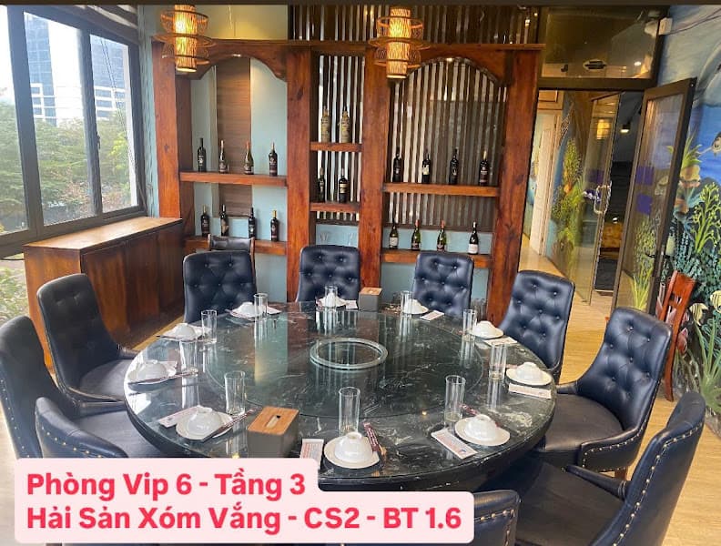 Hình ảnh HẢI SẢN XÓM VẮNG - Cs2 - BT 1.6 Nguyễn Xuân Khoát - 4