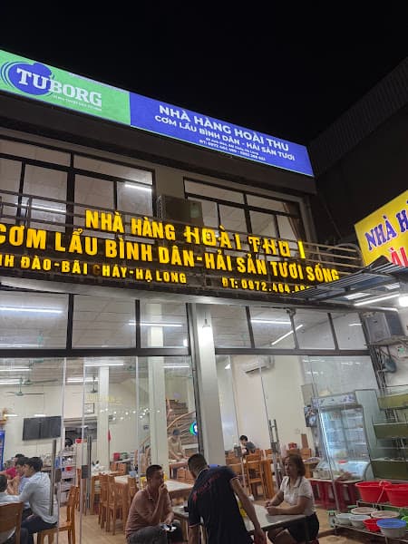 Ảnh bìa Nhà Hàng Cơm Hoài Thu