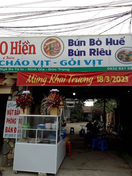 Hình ảnh Bún Bò Huế O Hiền - 5
