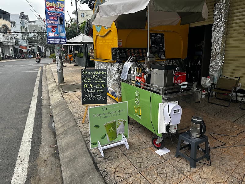 Hình ảnh VŨ Coffee & Matcha - 2