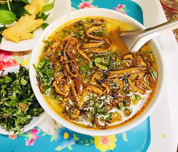 Ảnh bìa Quán cháo Thịnh An