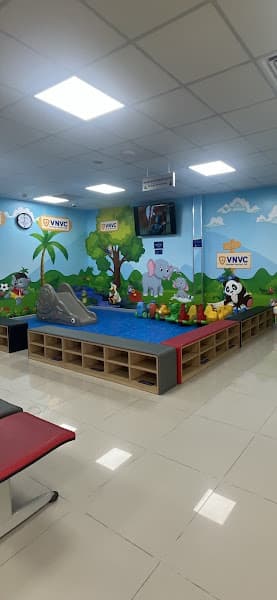 Hình ảnh Trung tâm tiêm chủng VNVC Phong Phú - 2