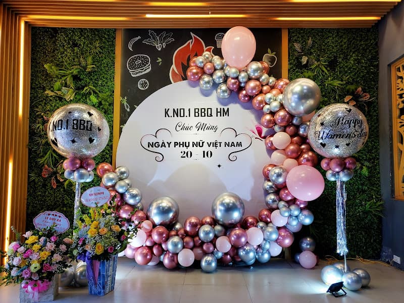 Hình ảnh K.no.1 BBQ lẩu Nướng Không Khói Hoàng Mai - 5