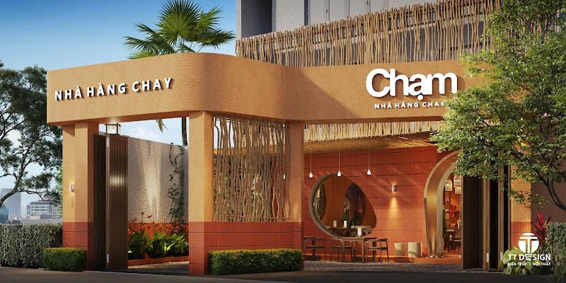 Ảnh bìa Nhà Hàng Chay Chạm