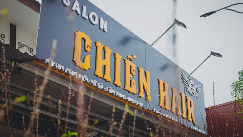 Ảnh bìa chiến hair salon
