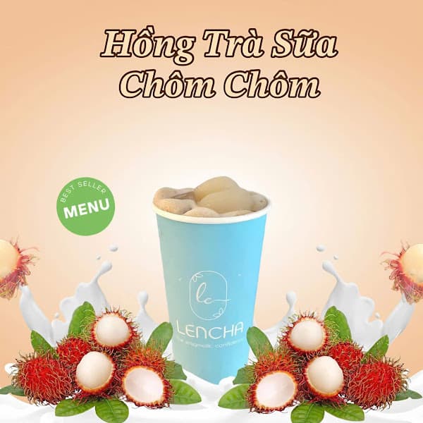 Hình ảnh Trà Sữa LENCHA - 4