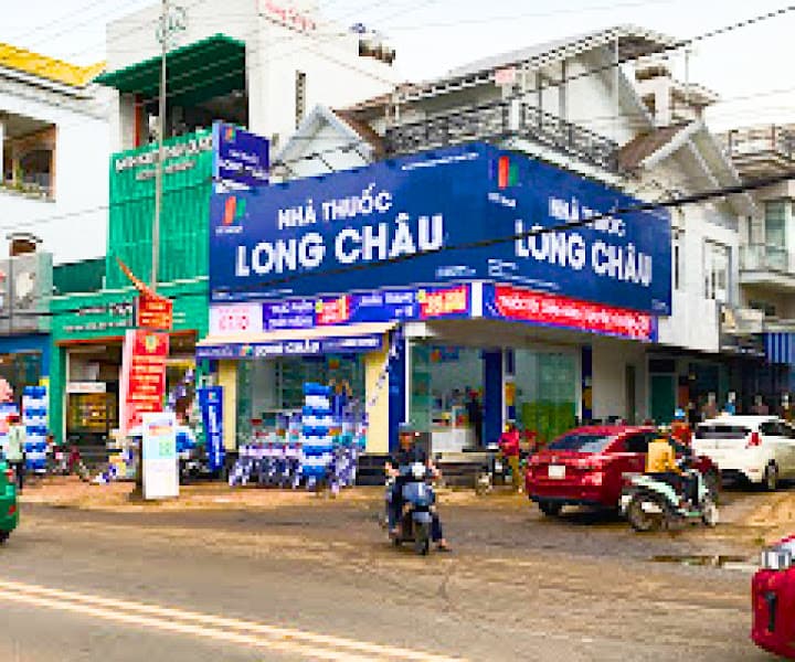 Nhà Thuốc FPT Long Châu