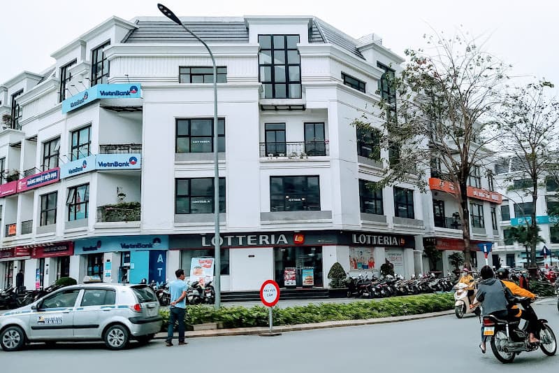 Hình ảnh Lotteria Vinhomes Gardenia - 4