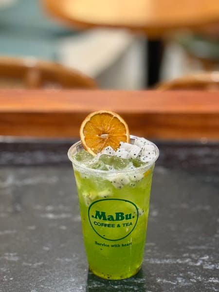 Hình ảnh MaBu Coffee - 154 Lê Lợi - 2