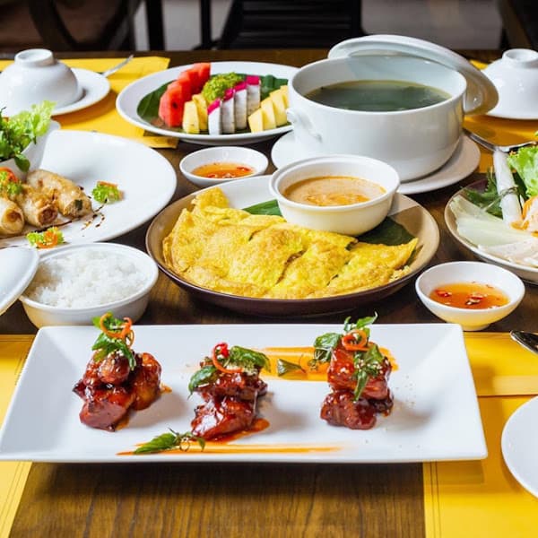 Hình ảnh Nhà Hàng La Maison Deli Đà Nẵng - 3