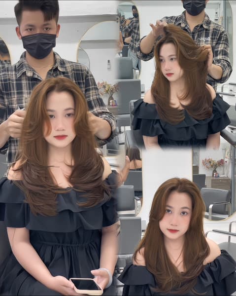 Hình ảnh Khánh Hair Salon - Tân Phú - Đồng Nai - 3