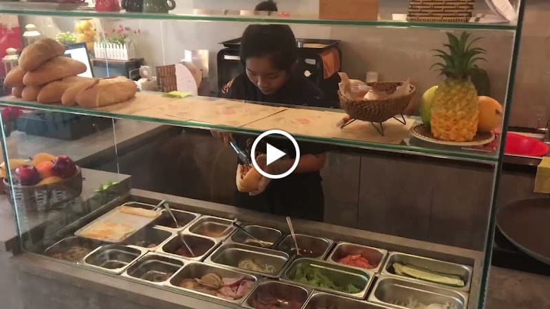 Hình ảnh Bánh mì Happy Bread Mì AA - 4