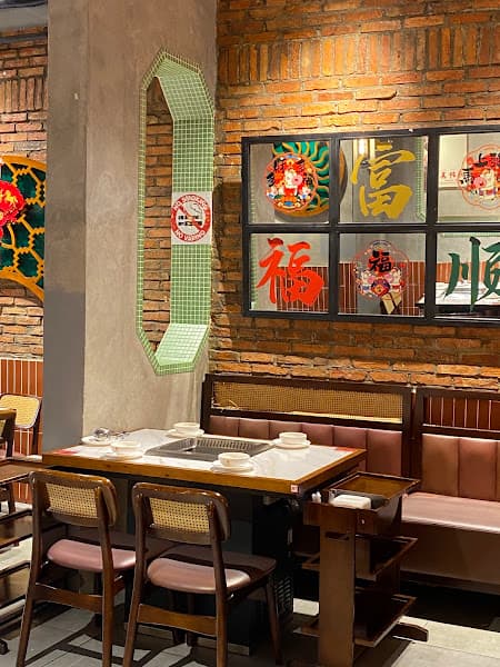 Hình ảnh Gang Yu Hot Pot Nha Trang 港渝火锅芽庄店(Lẩu Trung Hoa/나트랑 샤브샤브) - 3