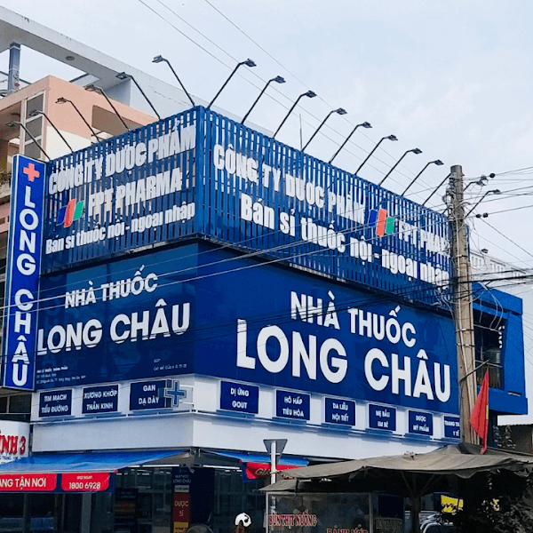 Nhà Thuốc FPT Long Châu