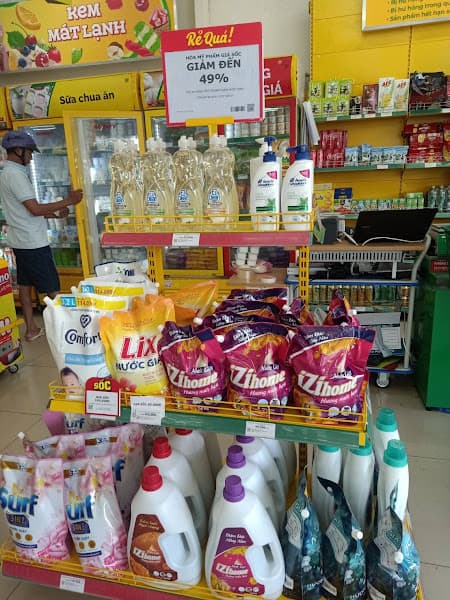 Hình ảnh Siêu thị Bách hoá XANH QL22B - 5